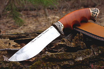 Нож "Егерь" 9хс